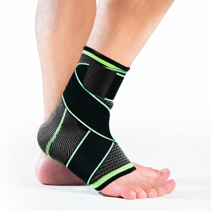 Tobillera Revixa | Funda para el pie con correas de sujeción