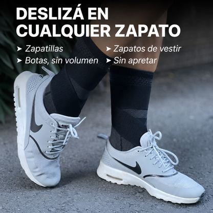 Tobillera Revixa | Funda para el pie con correas de sujeción