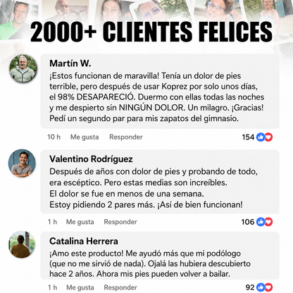 Tobillera Revixa | Funda para el pie con correas de sujeción